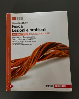 Libro di Testo - Fisica Lezioni e Problemi