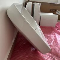 Lavabo con colonna sospesa Ideal Standard