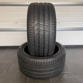 gomme Pirelli P ZERO misura 315/35 ZR 21