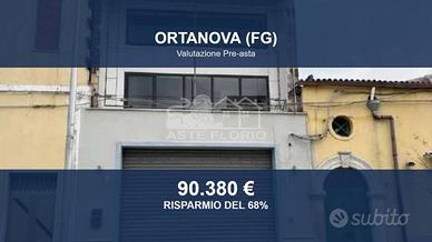 Immobile in asta di 659 m² a Orta Nova
