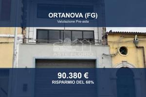 Immobile in asta di 659 m² a Orta Nova