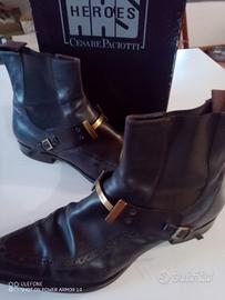 Cesare Paciotti Heroes stivali uomo 45