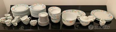 Servizio completo in porcellana