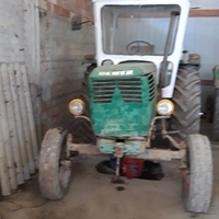 Trattore deutz