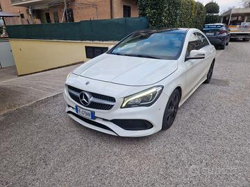 Mercedes cla (c/x117) - 2017