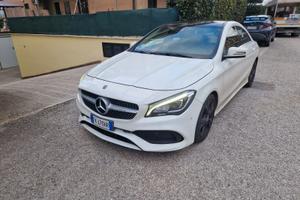 Mercedes cla (c/x117) - 2017