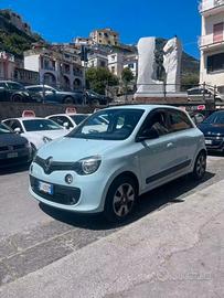 Renault Twingo SCe EDC Duel automatica