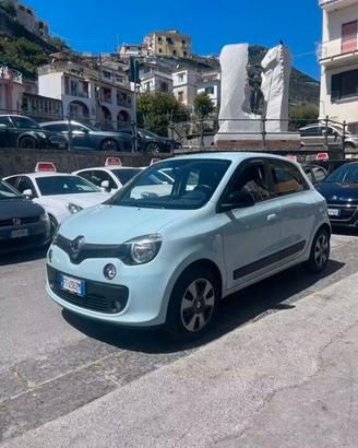 Renault Twingo SCe EDC Duel automatica