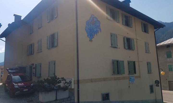 9 posti letto, Trilocale