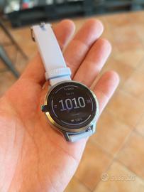 Garmin Venu 4 41mm silver amoled nuovo