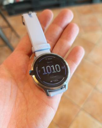 Garmin Venu 4 41mm silver amoled nuovo