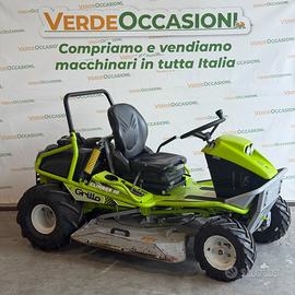 TRATTORINO TRINCIAERBA GRILLO CLIMBER 10 27 AWD