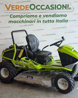 TRATTORINO TRINCIAERBA GRILLO CLIMBER 10 27 AWD