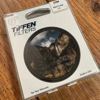 Tiffen Balck Pro Mist 1/4 - 67  mm