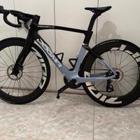 Zipp firecrest 404/808 CERAMICSPEED