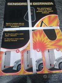 sensore di distanza