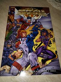 Wildcats Covert Action Teams La Fine e l'Inizio MP