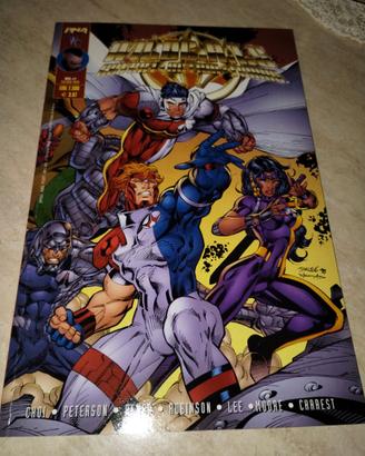 Wildcats Covert Action Teams La Fine e l'Inizio MP