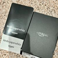 Kindle paperwhite + sleepcover di klevercase