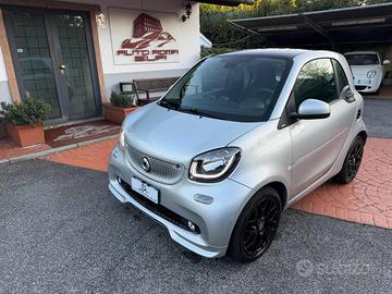 SMART ForTwo 1.0 twinamic Superpassion NAVI! LED