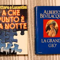 Fruttero-Lucentini - Alberto Bevilacqua - Simenon