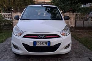 HYUNDAI i10 1.1 12V Fiorucci Soft Top (50 kw)