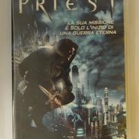 DVD film Priest
