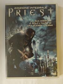 DVD film Priest
