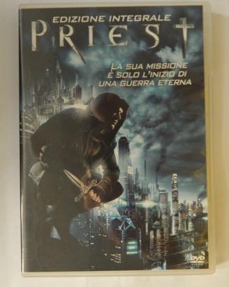 DVD film Priest