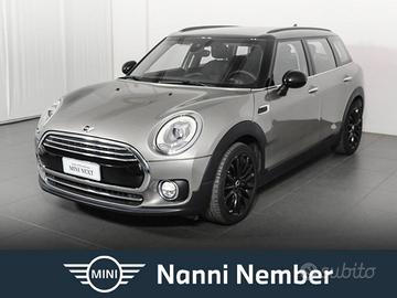 Mini Cooper D Clubman 2.0 Cooper D Auto