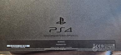 playstation 4 Sony