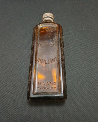 scavo ww1 ww2 regio esercito kuk bottiglia vintage