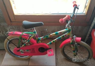 Bicicletta bambina