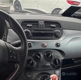 Stereo Fiat 500 2007/2014