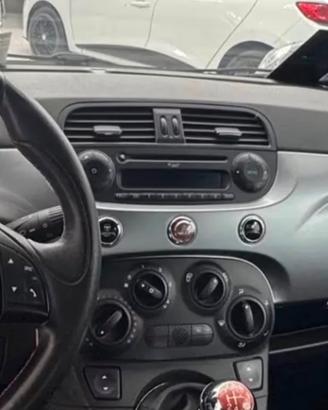 Stereo Fiat 500 2007/2014