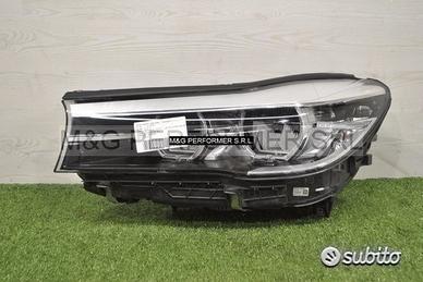 BMW serie 7 G11 FARO LED ADATTIVO SX | 7123