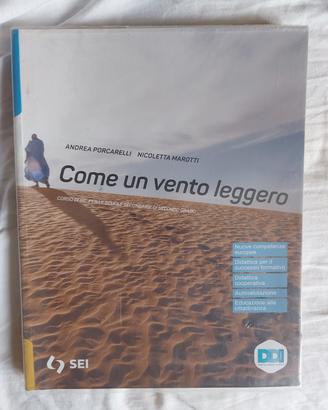 Come un vento leggero