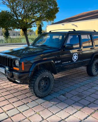 Ricambi jeep cherokee anno 98