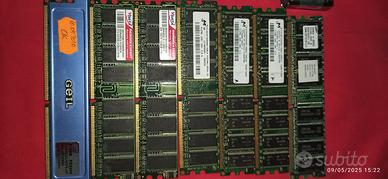 Memorie per Pc-Notebook