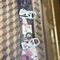 Tavola snowboard Capita DOA 157 Wide 2026