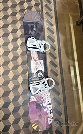 Tavola snowboard Capita DOA 157 Wide 2026