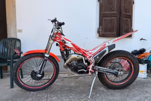 Trial Beta 125 2017