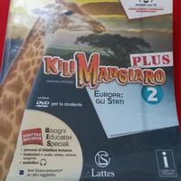 Libri sc media geografia KILIMANGIARO PLUS