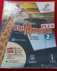 Libri sc media geografia KILIMANGIARO PLUS