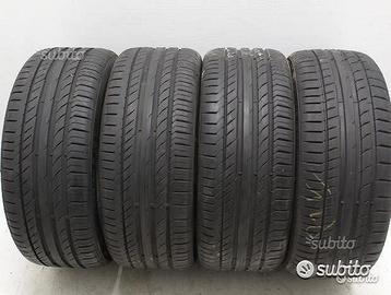4 pneumatici usati 205 50 17 hankook