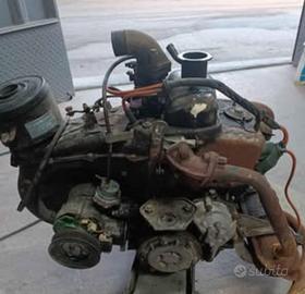 Motore completo Fiat 126 originale anno 1972