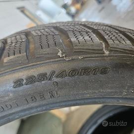 Gomme BMW serie 4