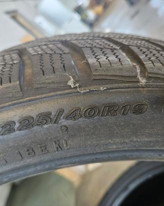 Gomme BMW serie 4