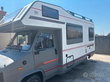 Camper Arca Europa 376