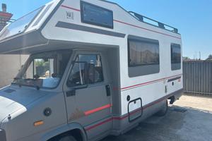 Camper Arca Europa 376